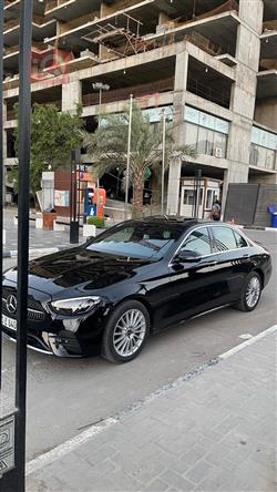 مێرسێدس بێنز E-Class